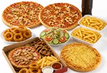 PIZZA MEAL DEALS