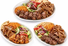 COMBINATION KEBABS