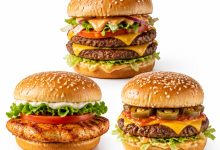 BURGERS