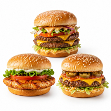 BURGERS