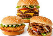 BURGERS