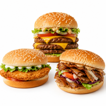BURGERS