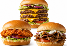 BURGERS