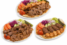 COMBINATION KEBABS