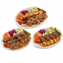 COMBINATION KEBABS