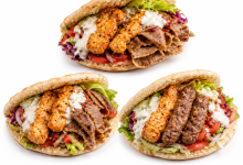 COMBINATION KEBABS