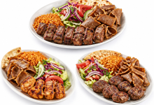 COMBINATION KEBABS