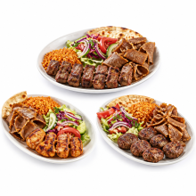 COMBINATION KEBABS