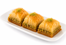 DESSERTS