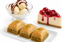 DESSERTS