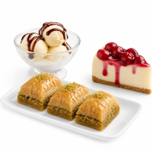 DESSERTS