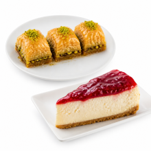 DESSERTS