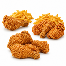 FRIED CHICKEN