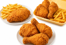 FRIED CHICKEN