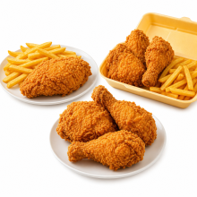 FRIED CHICKEN