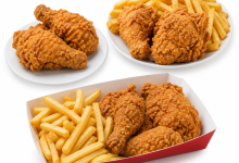 FRIED CHICKEN