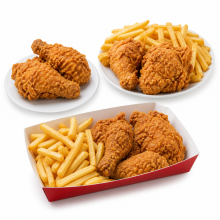 FRIED CHICKEN