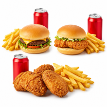 MEAL DEALS