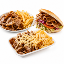MEAT &AMP; CHIPS