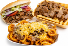 MEAT & CHIPS