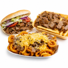 MEAT & CHIPS