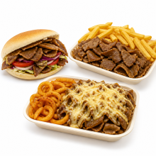 MEAT & CHIPS