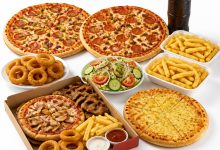PIZZA MEAL DEALS