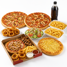 PIZZA MEAL DEALS