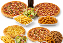 PIZZA MEAL DEALS