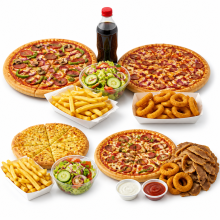 PIZZA MEAL DEALS